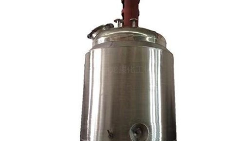 非标压力容器：揭秘厂家报价单背后的细节